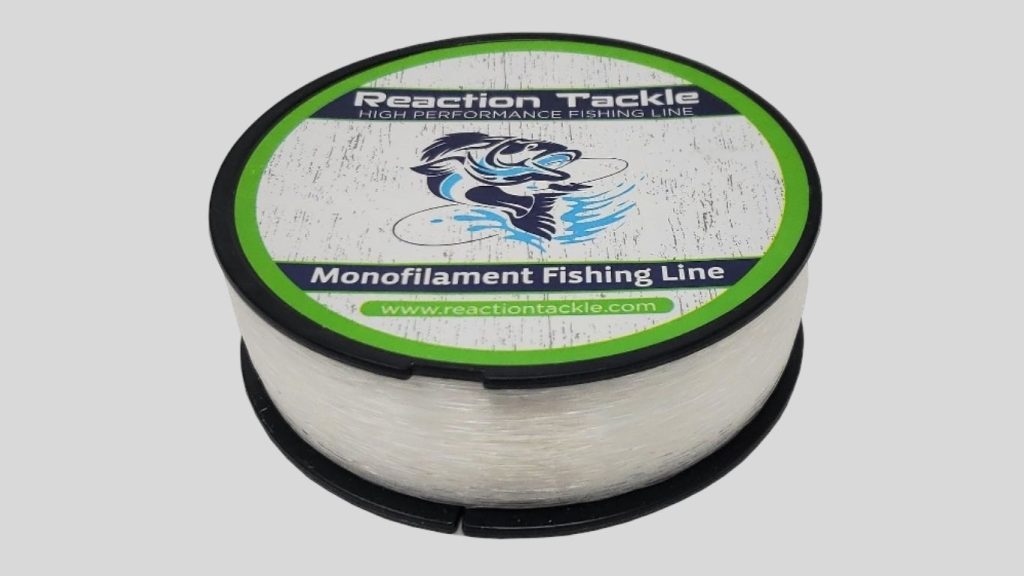 Reaction Tackle Monofilament line