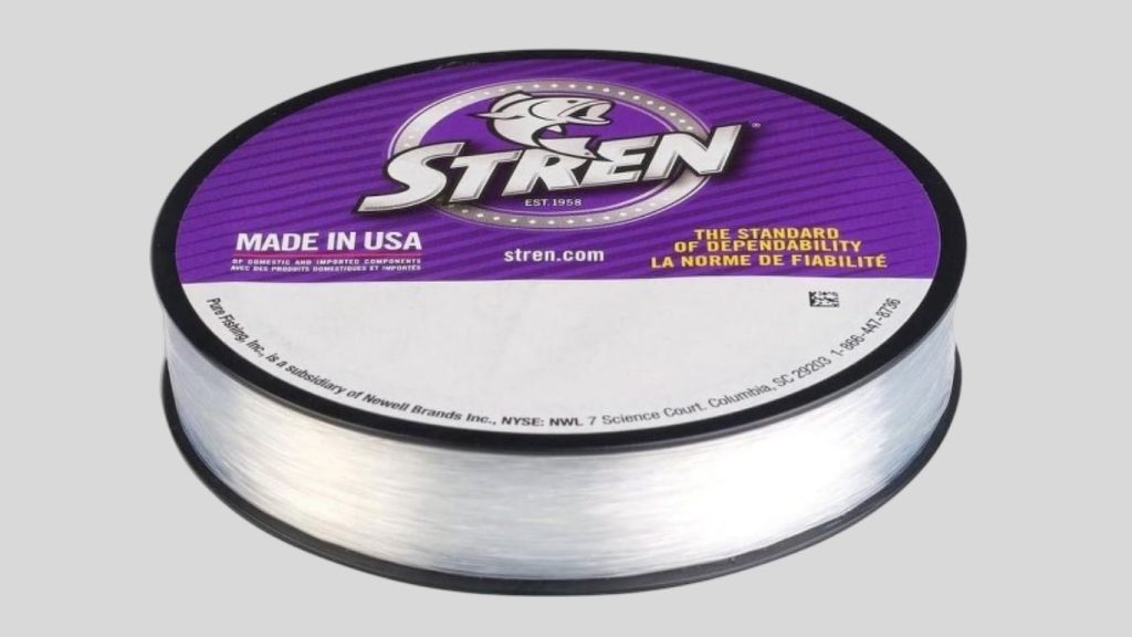 Stren Original Monofilament Fishing Line