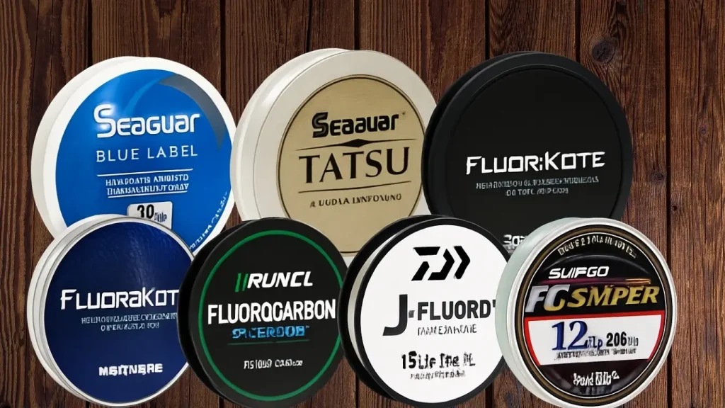 Best Fluorocarbon Fishing Lines