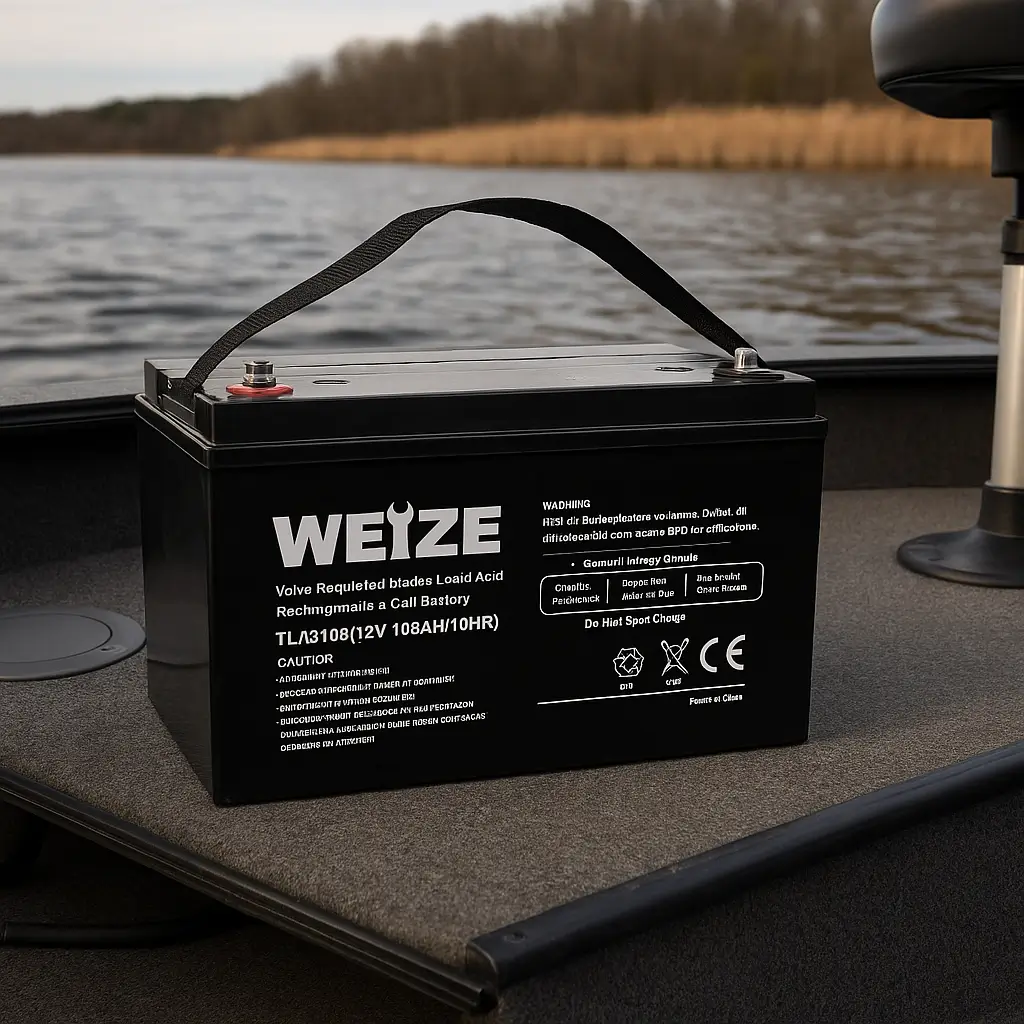 Best Trolling Motor Battery