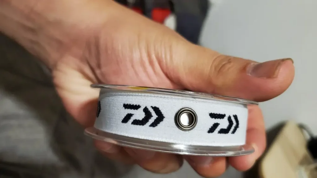 Daiwa J-Fluoro Fluorocarbon Leader Line