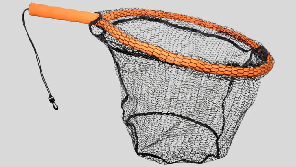 ForEverlast Inc. Generation 2 Floating Landing Net, Non-Snag for Wade, Fly & Kayak Fishing