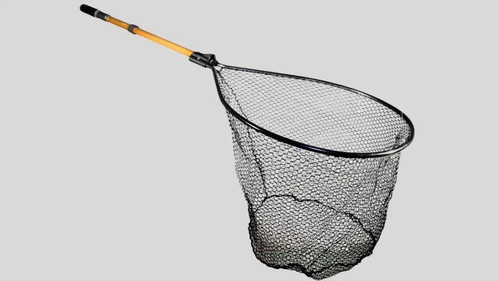 Frabill Conservation Series Landing Net with Camlock Reinforced Handle