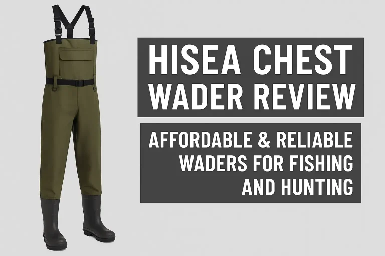 HISEA Chest Waders