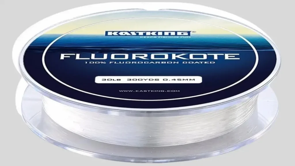 KastKing Fluorocarbon Coated Fishing Line