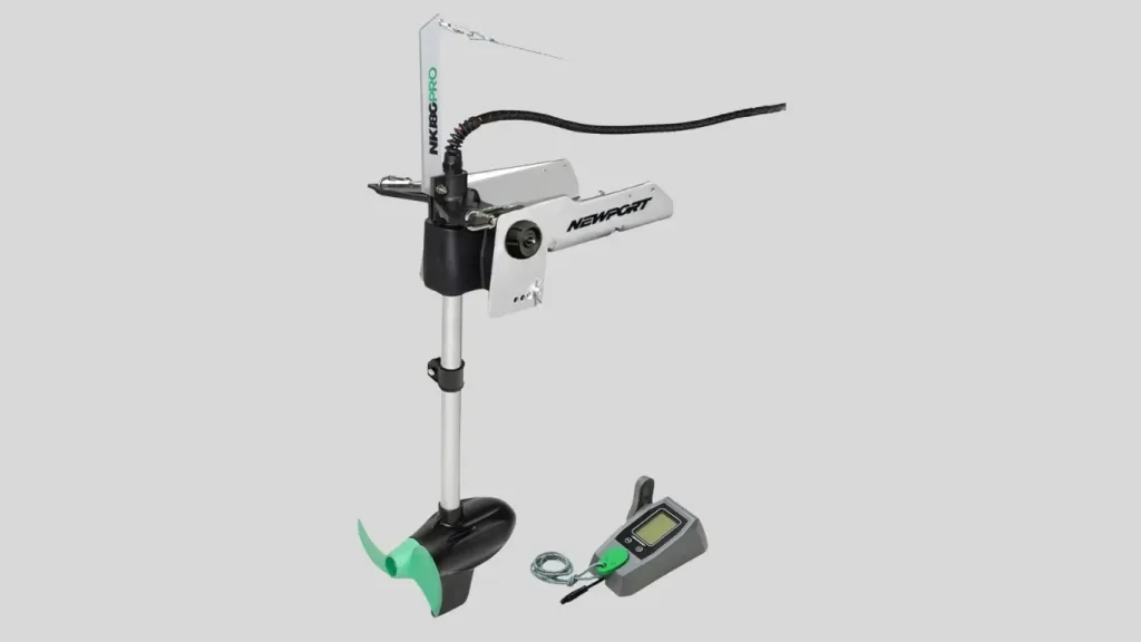 Newport NK180PRO Electric Kayak Motor