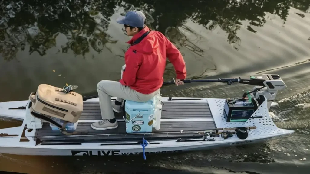 Newport NT300 Electric Outboard Motor