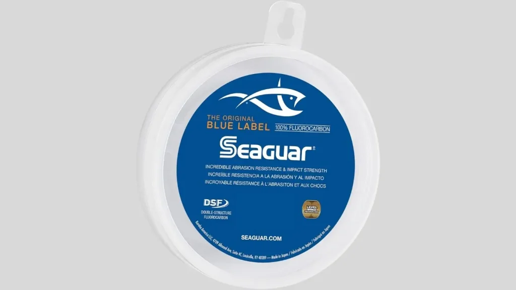 Seaguar Blue Label Fishing Leader Line for Saltwater