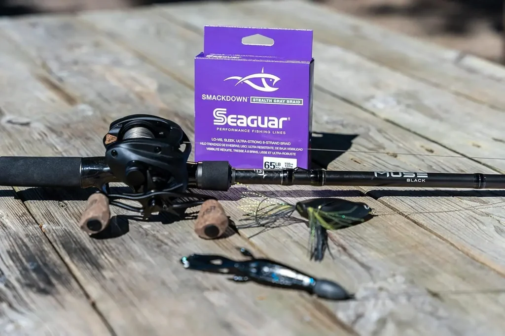 Seaguar Smackdown Braided Line Review