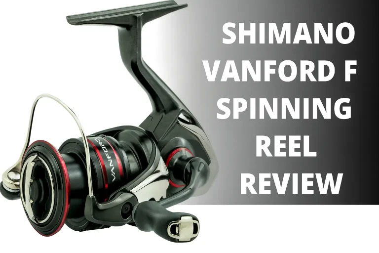 Shimano Vanford F Spinning Reel