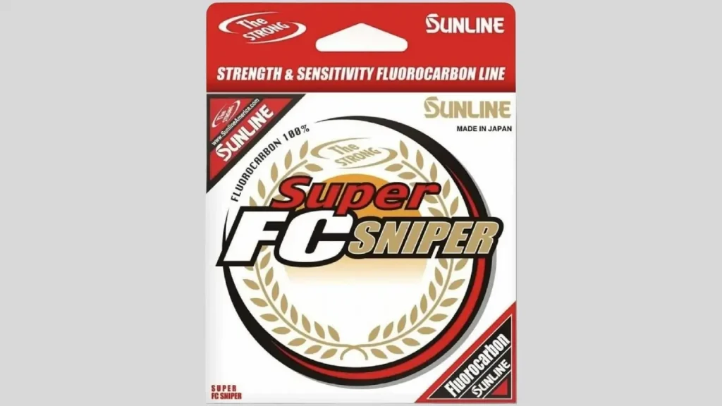 Sunline Super FC Sniper Fluorocarbon Fishing Line