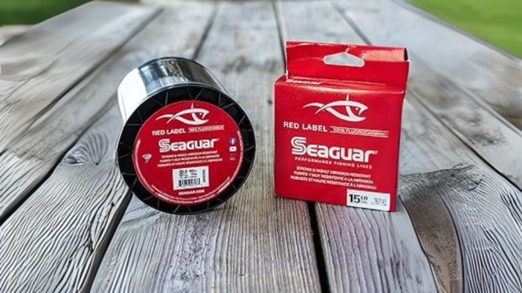 Seaguar Red Label Fluorocarbon Review