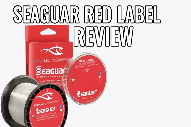 seaguar red label review