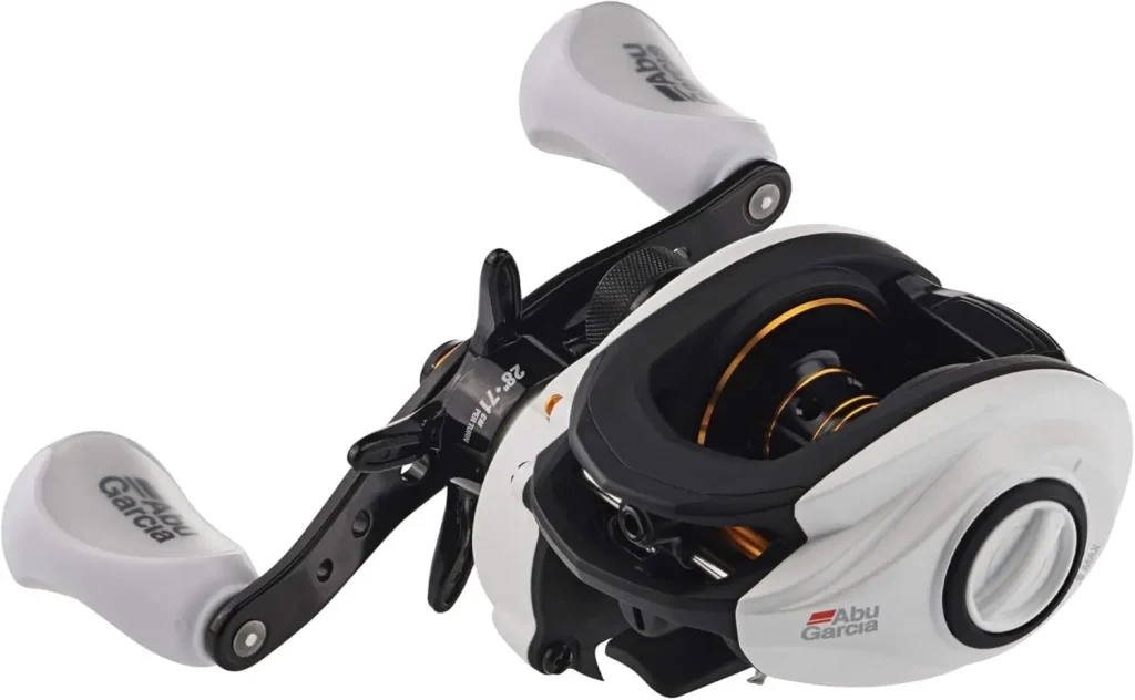 Abu Garcia Max Pro Baitcaster Review