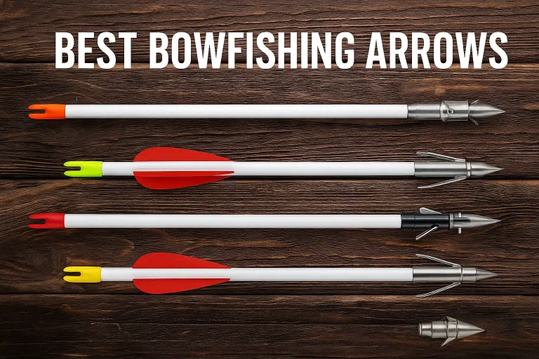 Best Bowfishing Arrows(Reviews & Guide)