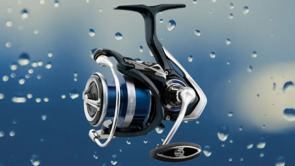 Daiwa Legalis LT Spinning Reel