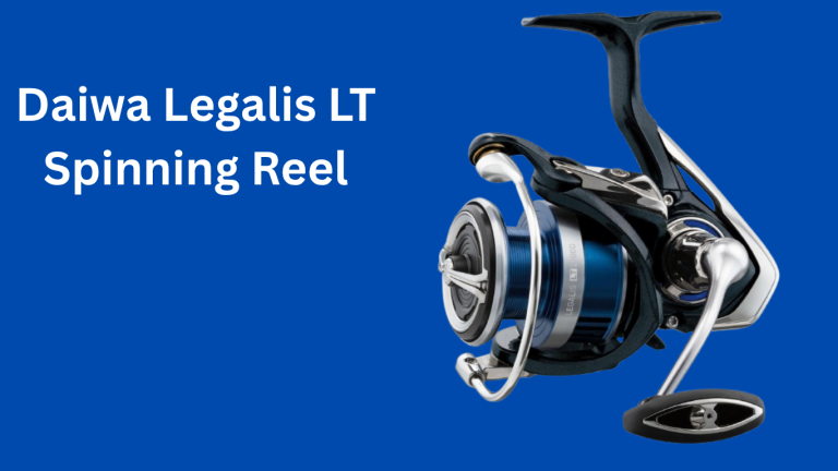Daiwa Legalis LT Spinning Reel