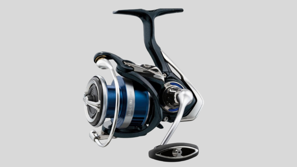 Daiwa Legalis LT Spinning Reel
