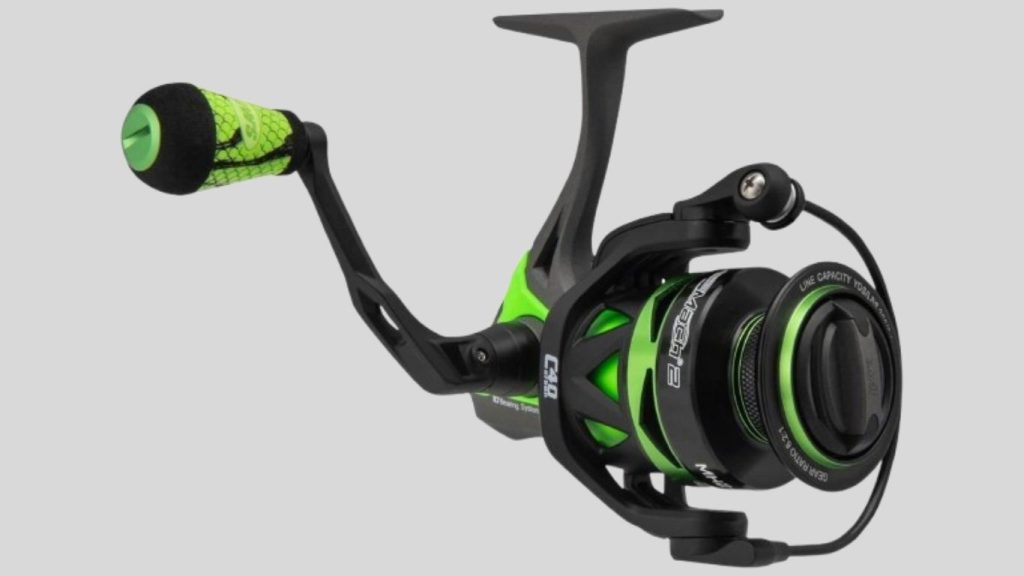 Lew’s Mach 2 Spinning Reel