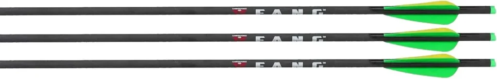PSE Fang Crossbow Half Moon Bolt