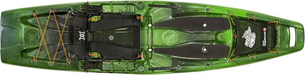 Perception Kayaks Outlaw 11.5