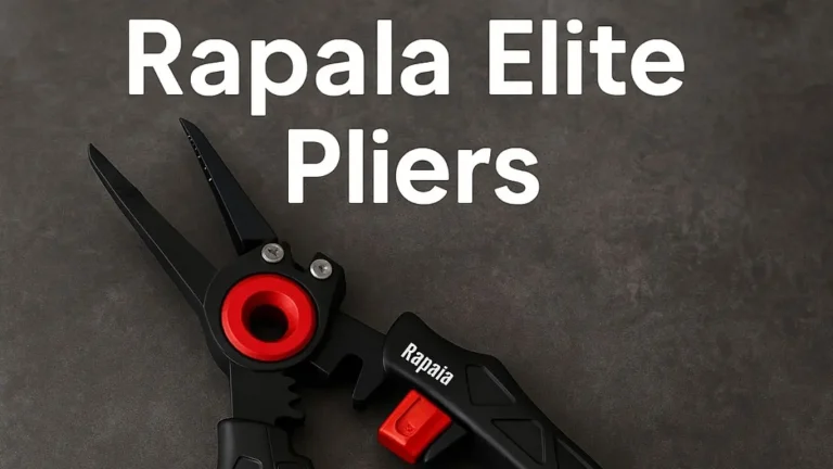 Rapala Elite Pliers Review