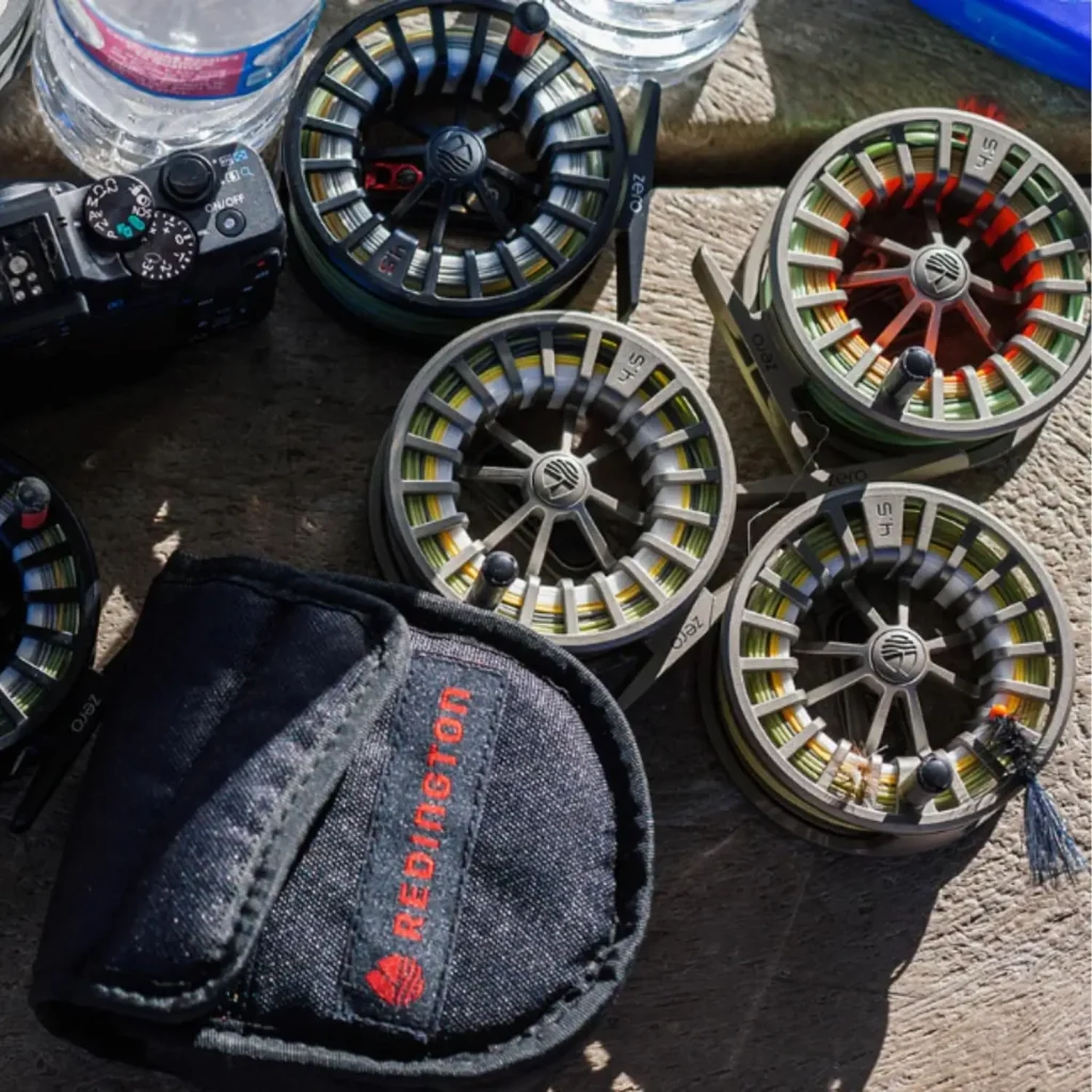 Redington Zero Fly Reel Review