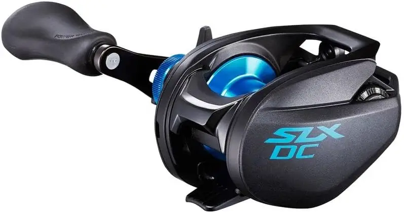 SHIMANO SLX DC review