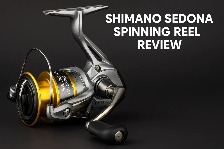 SHIMANO Sedona Spinning Reel