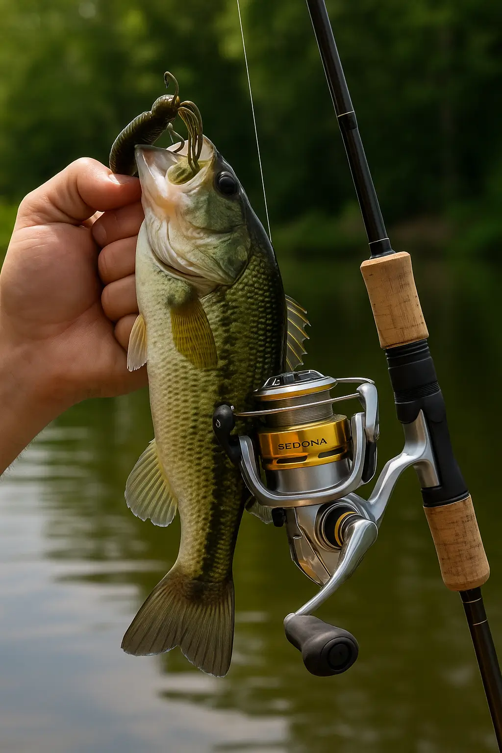 SHIMANO Sedona Spinning Reel Review