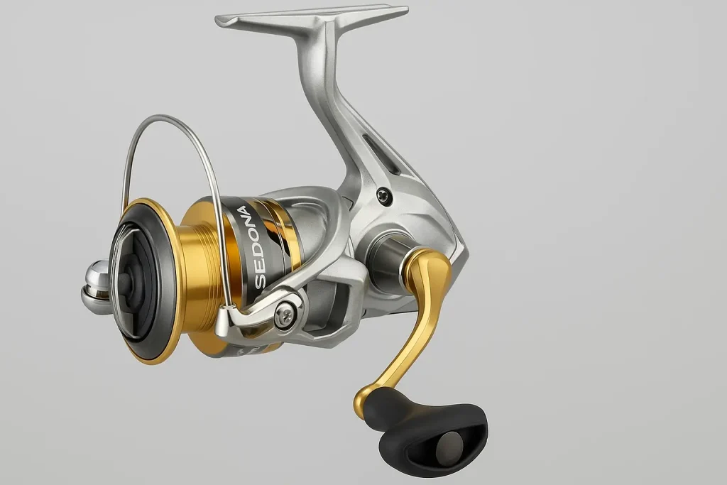SHIMANO Sedona Spinning Reels