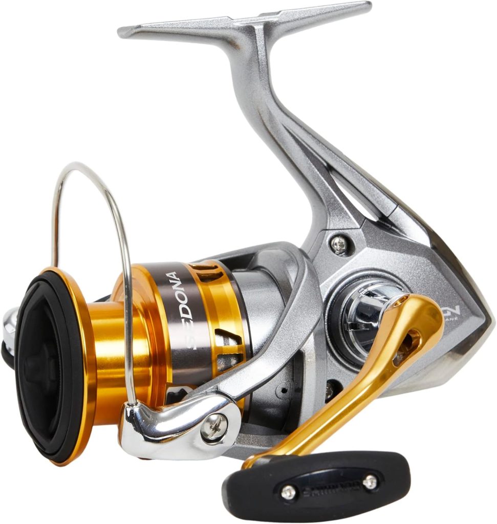 SHIMANO Sedona Spinning Reels