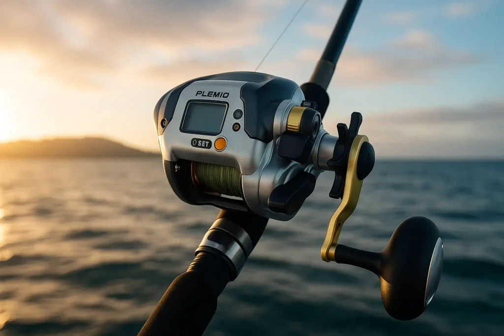 Shimano PLEMIO 3000 Big Game