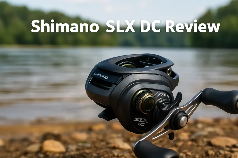Shimano SLX DC Baitcaster Reel Review