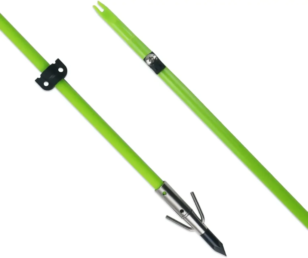 TIGER ARCHERY 34-Inch Bowfishing Arrows