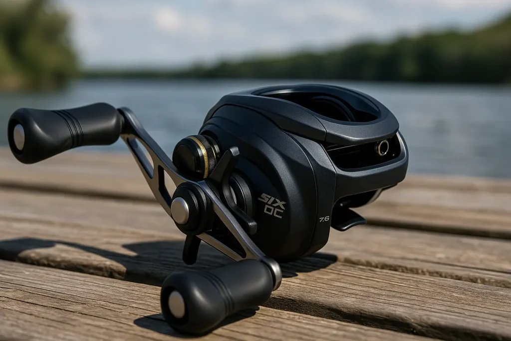 shimano slx dc review