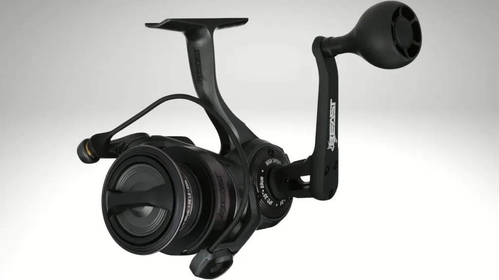 Abu Garcia Beast Spinning Reel