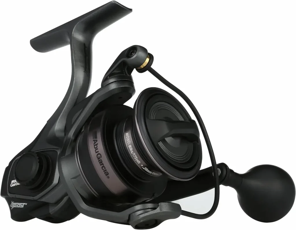 Abu Garcia Beast Spinning Reel Review